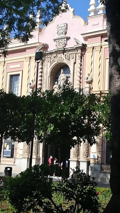 Homefeel Museo Seville Exterior photo